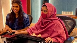 khatija rahman, khatija rahman songs, khatija rahman singing, minmini, minmini movie, khatija rahman singer, khatija rahman albums, khatija rahman music, khatija rahman coke studio, Halitha Shameem, halitha shameem movies, halitha shameem minmini, halitha shameem upcoming movies, halitha shameem next movie, minmini tamil movie