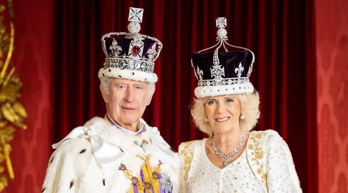 Queen Camilla appointed to Scotland's highest honour ahead of King Charles'  official birthday | Life-style News - The Indian Express