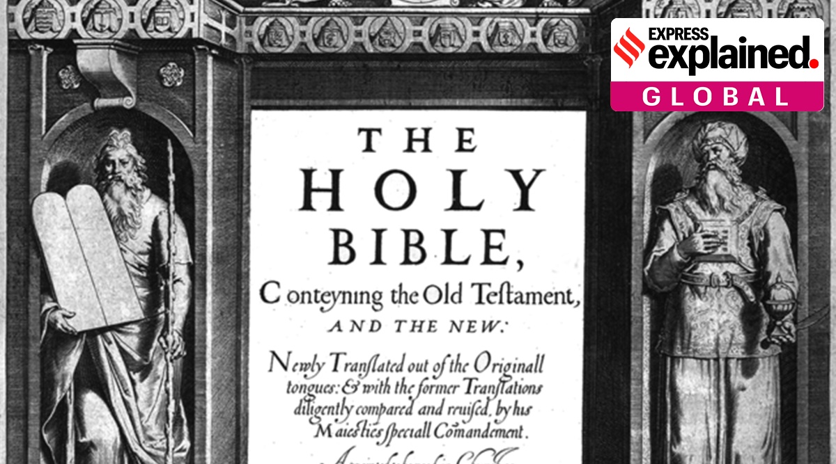 Why A Utah District Has Banned The King James Bible From Younger ...