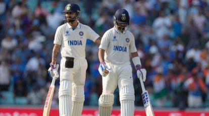 Kohli exposed as Australia beat India to win World Test