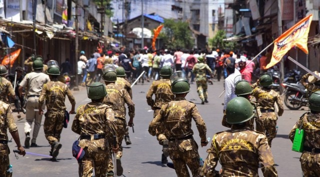 Kolhapur clashes, Protests in Kolhapur, Maharashtra news