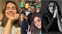 Kriti Sanon, Shilpa Shetty, Huma Qureshi: 6 celebrity photos you should not miss today