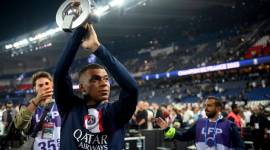 Kylian Mbappe, PSG