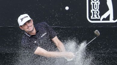 PGA Tour LIV golf