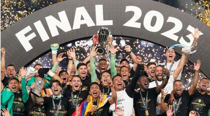 Club Leon restores pride for Liga MX with first Concacaf Champions League  title