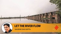 Manoj Mishra, yamuna, Yamuna cleaning, Yamuna restoration, Delhi Assembly, Ramvir Singh Bidhuri, Indian express, Opinion, Editorial, Current Affairs