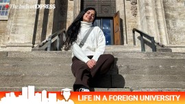 Life in a Foreign University: Yashee Singh