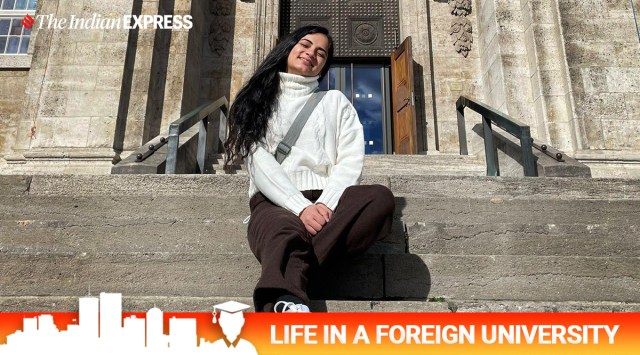 Life in a Foreign University: Yashee Singh