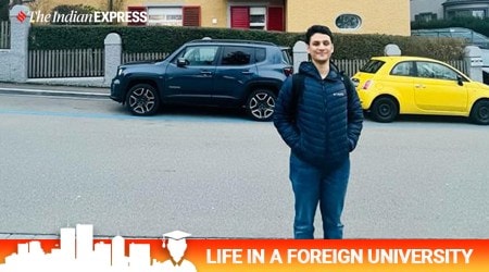 Life in a Foreign University: Yash Dubey pursuing MS in Science, Technology and Public Policy