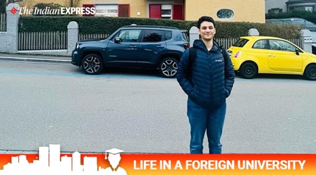 Life in a Foreign University: Yash Dubey pursuing MS in Science, Technology and Public Policy
