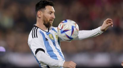 Lionel Messi Latest News