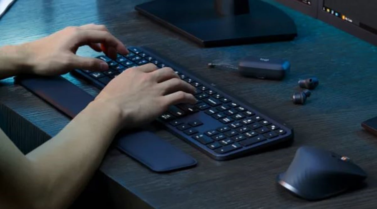 Logitech combo | Logitech MX Keys S combo