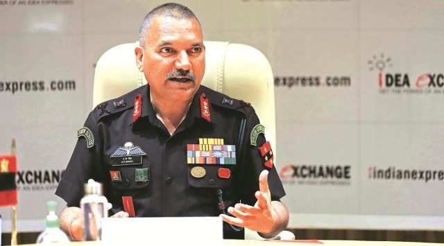 Lt Gen Ajai Kumar Singh, General Officer Commanding-in-Chief of the Pune-headquartered Southern Command