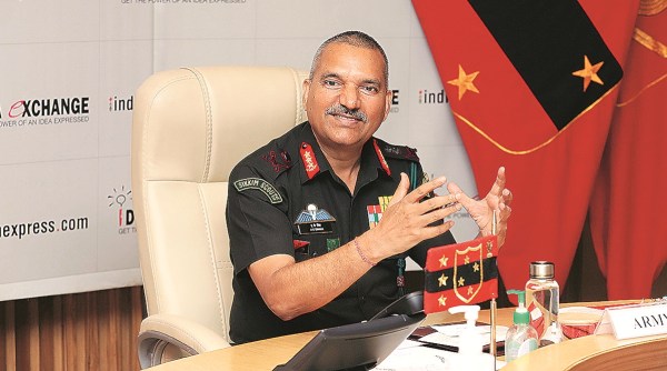 Lt Gen Ajai Kumar Singh, General Officer Commanding-in-Chief of the Pune-headquartered Southern Command