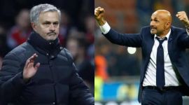 Luciano Spalletti and Jose