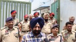 Ludhiana's biggest heist, Rs 8.49 robbery in Ludhiana, cash mgmt company's office robbery, CMS Info Systems Limited, Chandigarh robbery cases, indian express, indian express news