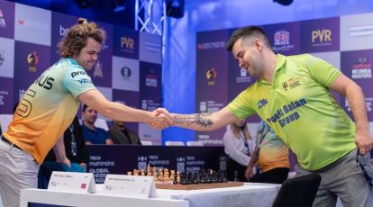 Ian Nepomniachtchi: World Championship defeat made me lose my