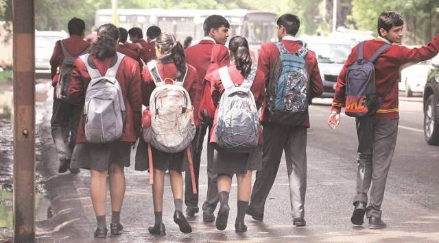 minority quota merit list, cut-offs, Mumbai colleges, First Year Junior College, admissions for minority quota seats, indian express, indian express news