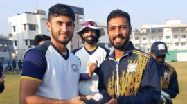 Nehal Wadhera will replace the injured Mandeep Singh.