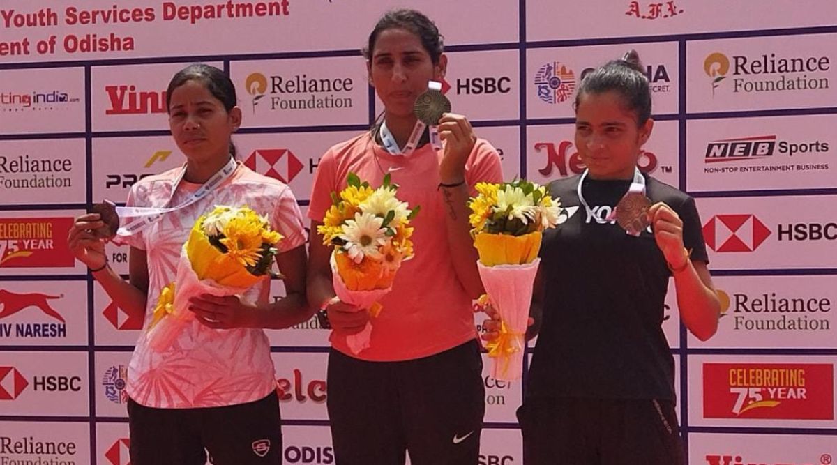 Inter-State Athletics: Manju Rani wins women’s 35km race walk but fails ...