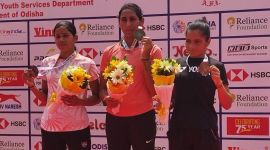 Manju Rani of Punjab