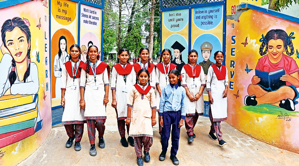 Six Board toppers, all girls: How Mansa teachers went the extra mile - Vimarsana News