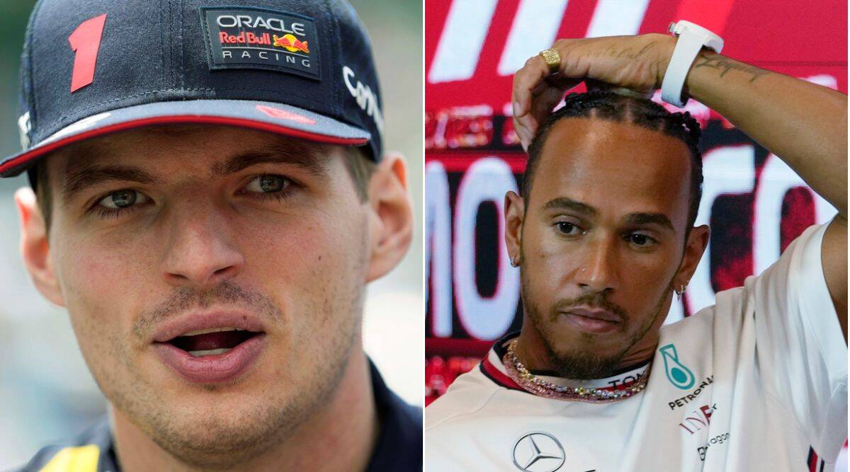 Max Verstappen hits back at Lewis Hamilton over Red Bull domination