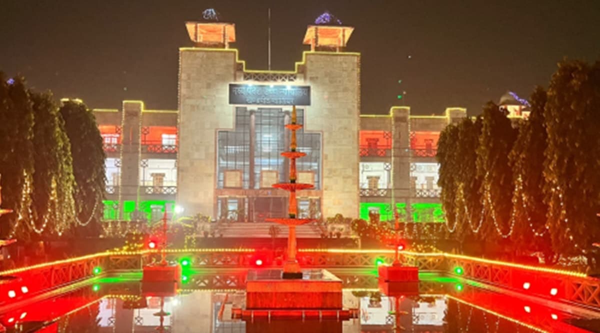 Madhya Pradesh High Court