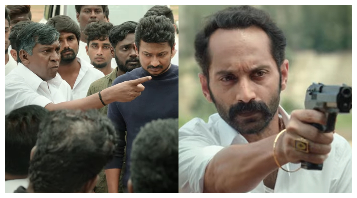 Maamannan trailer: Mari Selvaraj promises a hard-hitting political drama - Vimarsana News