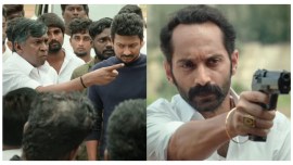 Vadivelu, Fahad Faasil in Maamannan