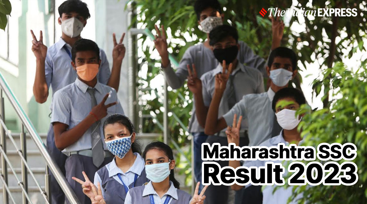 Maharashtra SSC Class 10th results 2023 declared at mahresult.nic.in