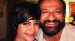 Bollywood couple Mandira Bedi and Raj Kaushal