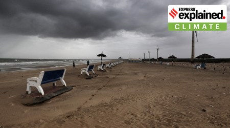 cyclone threats, Explained Climate, Cyclone Biparjoy, odisha, gujarat, Explained, Indian Express Explained, Current Affairs