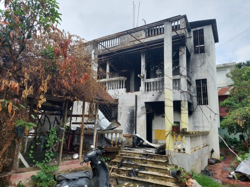 Manipur clashes, violence in Manipur