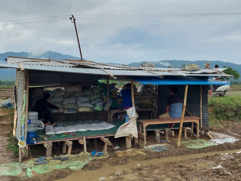 Manipur clashes, violence in Manipur