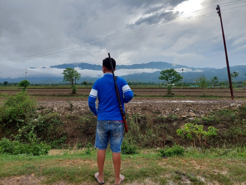 Manipur clashes, violence in Manipur