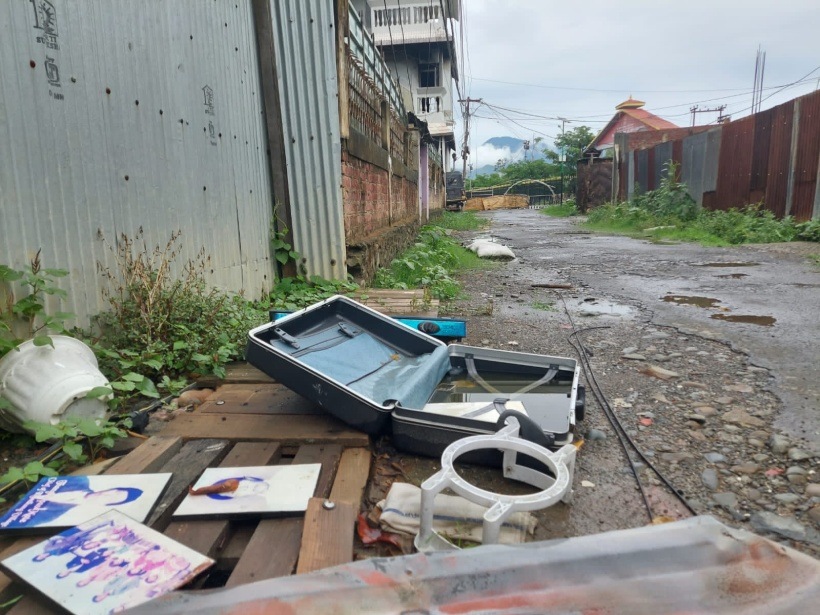 Manipur clashes, violence in Manipur