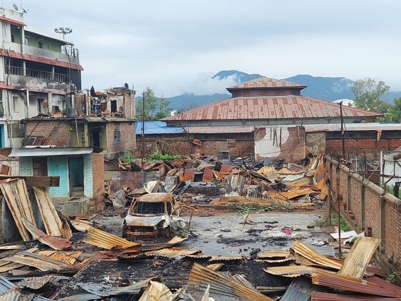 Manipur clashes, violence in Manipur