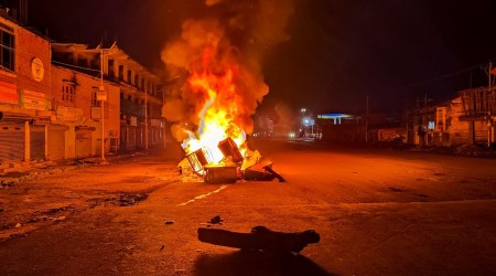 Manipur violence