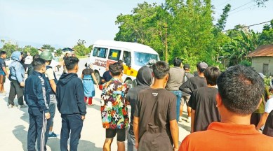 Manipur protests, Manipur violence, Manipur violent protests, Manipur unrest, Meitei community, kuki community, Manipur curfew, Manipur, N Biren Singh, Indian Express, India news, current affairs