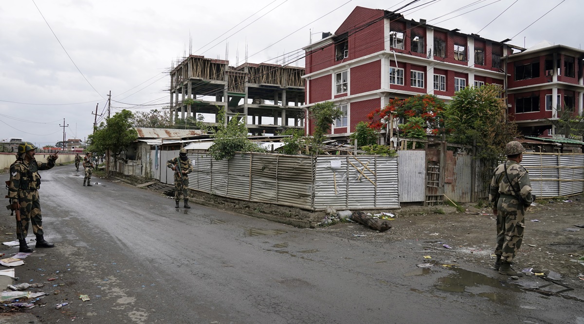 Why a judicial inquiry commission is not enough for justice in Manipur - Vimarsana News