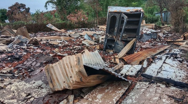 Manipur clashes, manipur violence