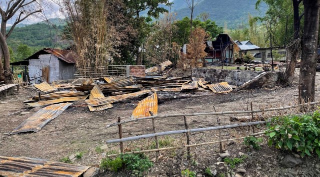 Manipur violence, violence in manipur