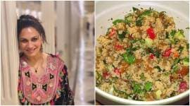 salad recipe, Maria Goretti