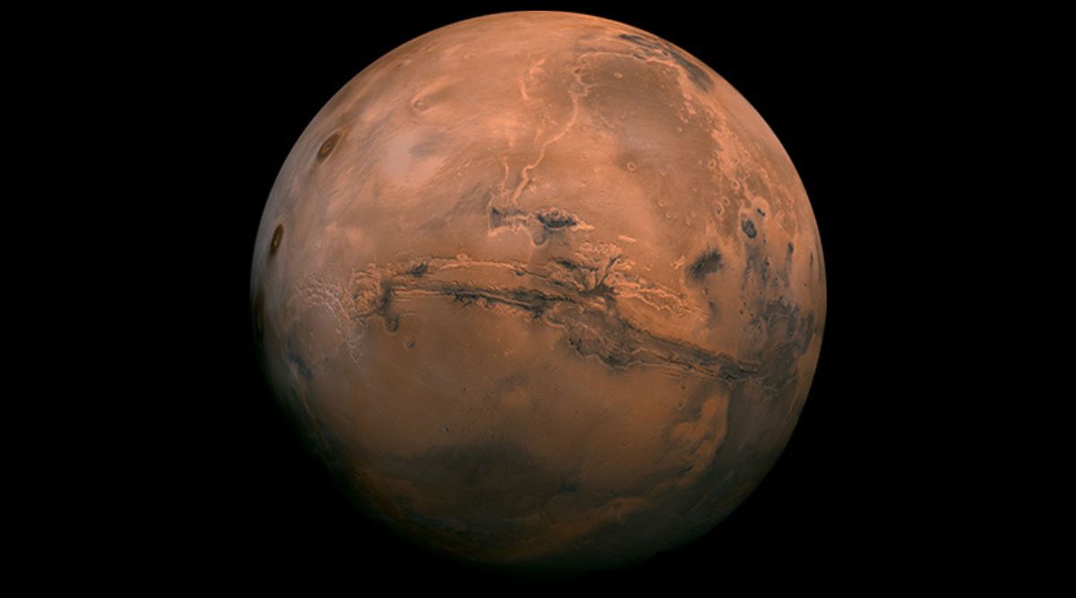 How to tune into live images from the red planet with ESA’s Mars Express