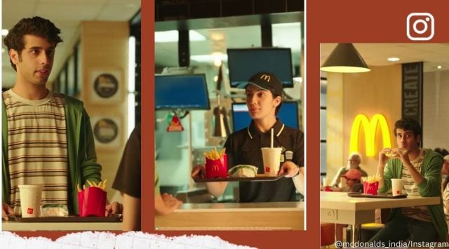 McDonald’s India’s latest 'love story' ad doesn’t go down well with netizens