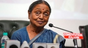 Meira kumar NLC