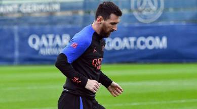 Lionel Messi transfer