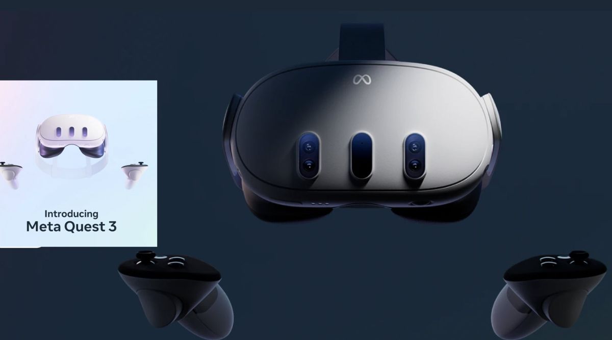 Meta Quest 3