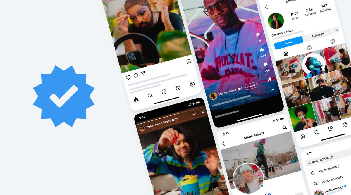 Meta Verified: How to Verify Your Instagram and Facebook Accounts - FB-Killa